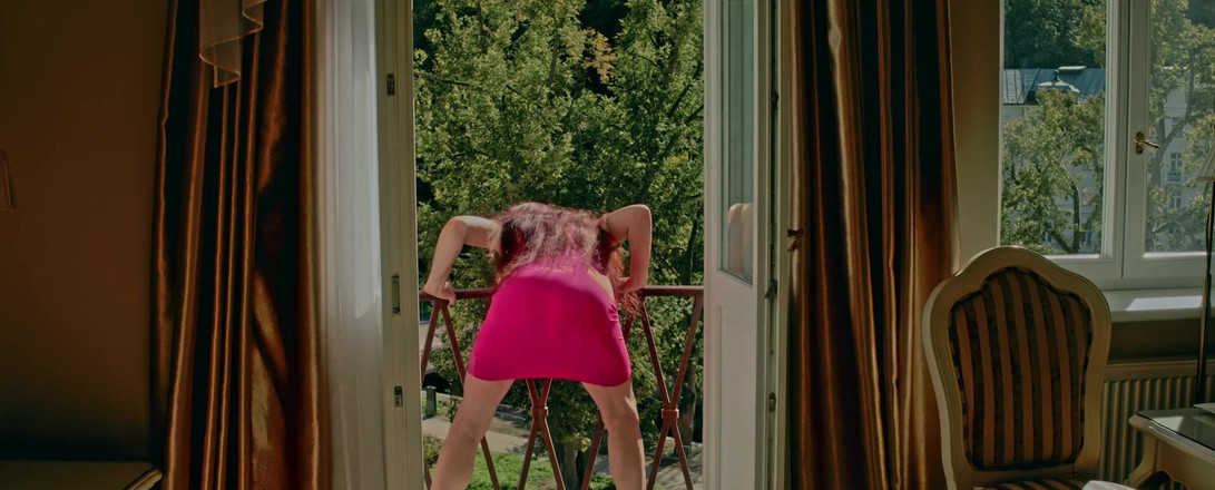 Rebeccaxhot: Sesso in hotel