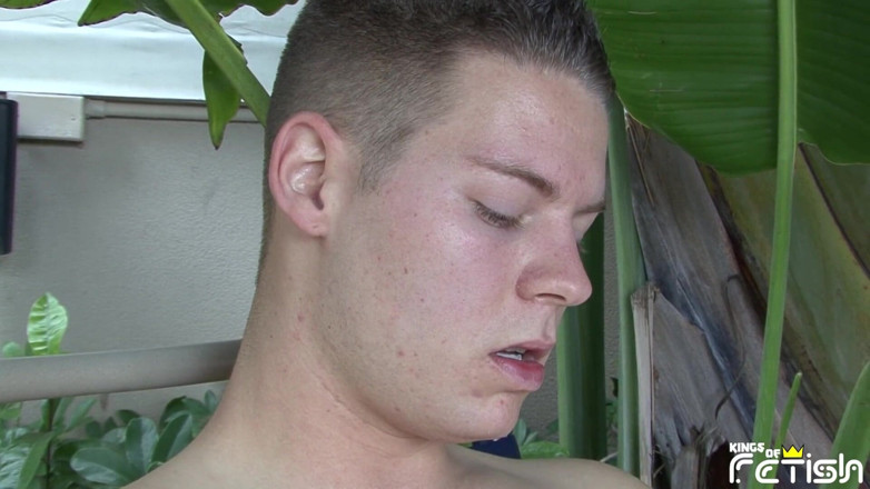 Gay Diaries: Horny older man sucks a twink with big cock outdoor...