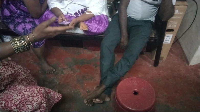 Tamil lesbian: Just Group Discussion About Sex