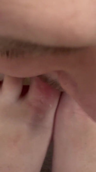 Sloppy Chewing of My Toes