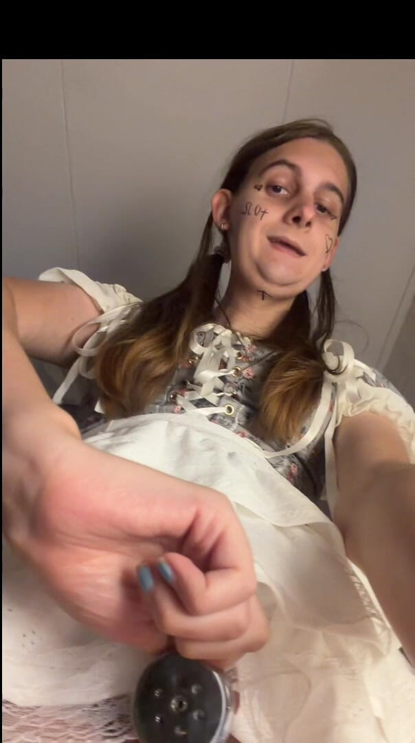 jessiesissyadventures: Can I Be Ur Slutty Sissy GF?