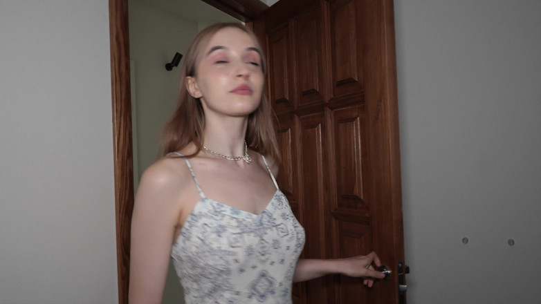 Мартин Спел: Грудастая соседка получает отличный секс. Давайте подсчитаем, сколько раз она приезжала.