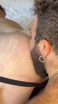 Cachorro De Oso Pelirrojo Frances Recibe Follada a Pelo De Scruffystocky