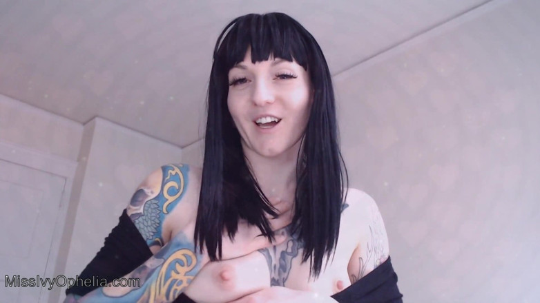 Miss Ivy Ophelia: Paypig jebanie w głowę JOI 2