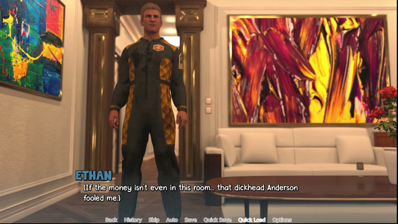 Wickedgammes studio: Hot Property (part 2)