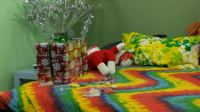 Lollipop Twinks: रयान को चारों ओर उछालना पसंद है