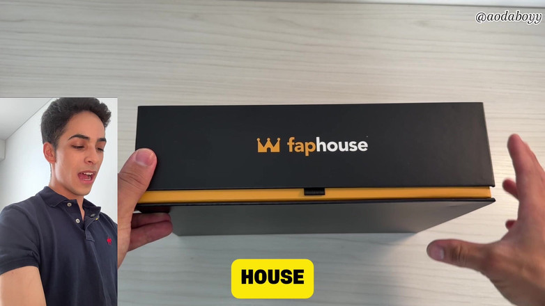 aodaboy: Распаковка подарка Faphouse
