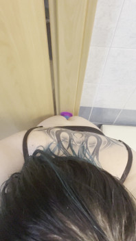 Fucked by Rainbow Toy