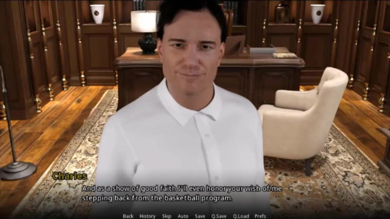 Visual Novels: WVM stars university part 42