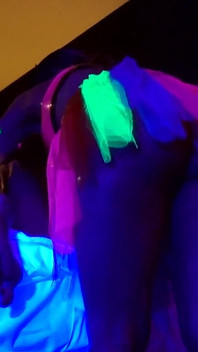 네덜란드 디자인 호텔의 Uv 라이트 피스팅