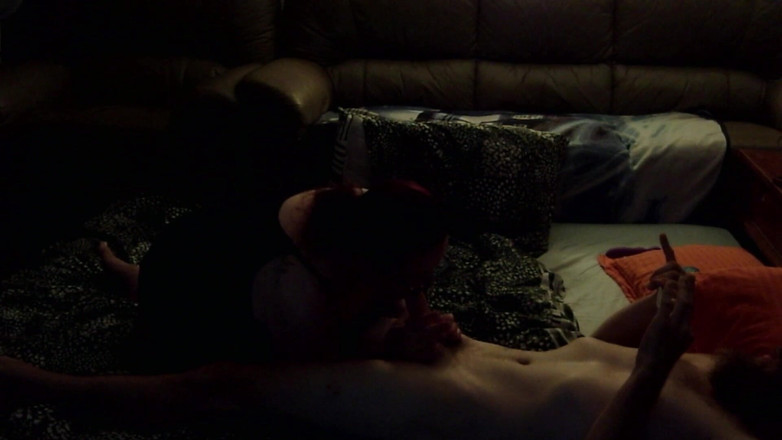 Lady Lisa: Sledujte kouření, škádlení, ženský orgasmus