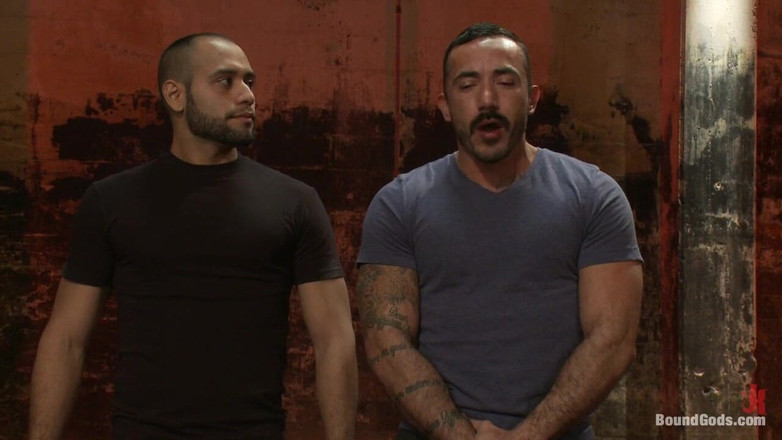 Bound gods: Reuniunea - filmare în direct