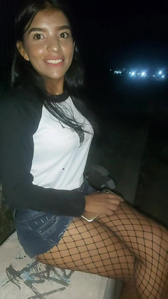 Angelhotmex: 19letá neznámá žena - Angelhotmex