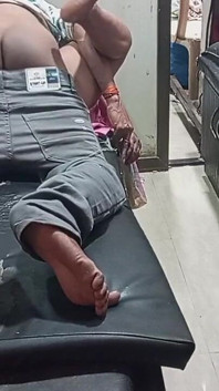 Bhabhi luka berkongkek