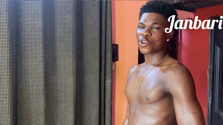 Janbari5: Ebony Girl Got Fucked by His Long Anaconda