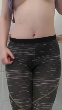 Mojando mis polainas y burlándose de ti