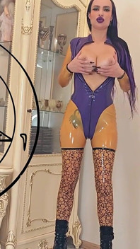 Satanic Cock Worship: Stinky Hairy Sweaty Fat Cock Is My New Religion