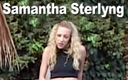 Edge Interactive Publishing: Samantha Sterlyng scopata a bordo piscina piscio