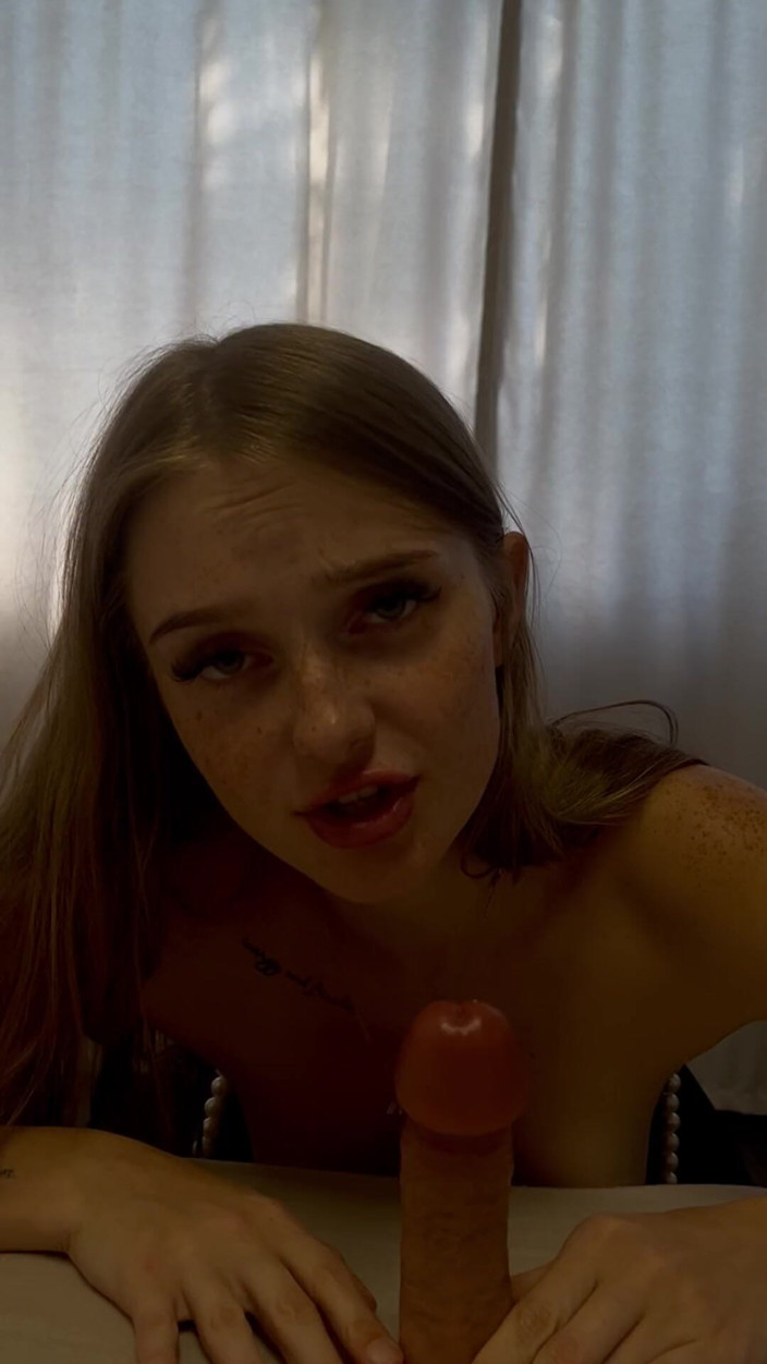 Lovelly_molly: You Fuck Me with Your Cock While I Enjoy It