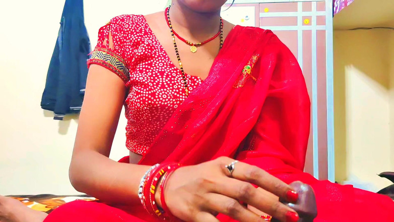 BadAim6: Pancutan mani mulut dikongkek pantat keras menangkap isteri desi saya...