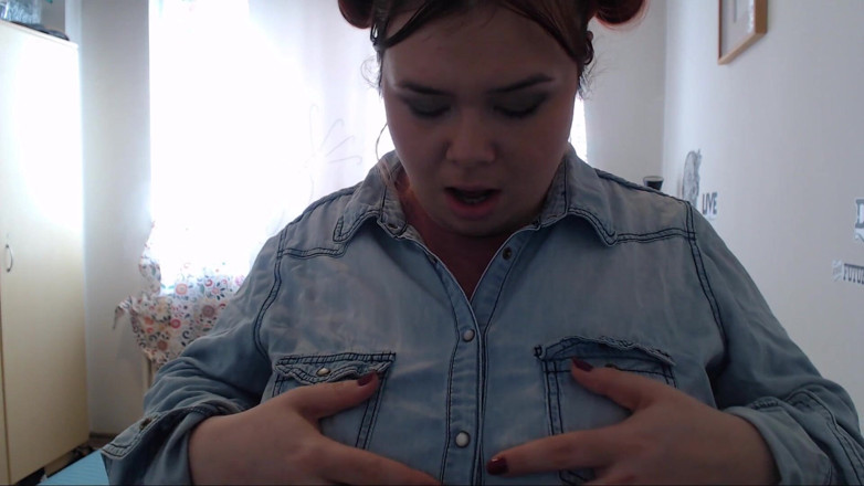 Roxanne Miller: Pilulky na růst poháru za měsíc!