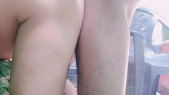 NituRandi94: Une femme mariée à gros nichons se fait baiser et suce...