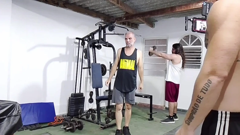 Carmona: Behind the Scenes of the Recording Hookup at the Academy