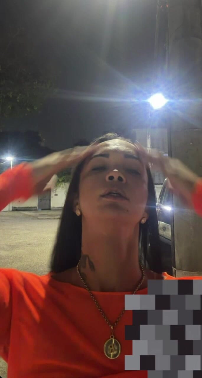 Renata Frazao: Videochiamata