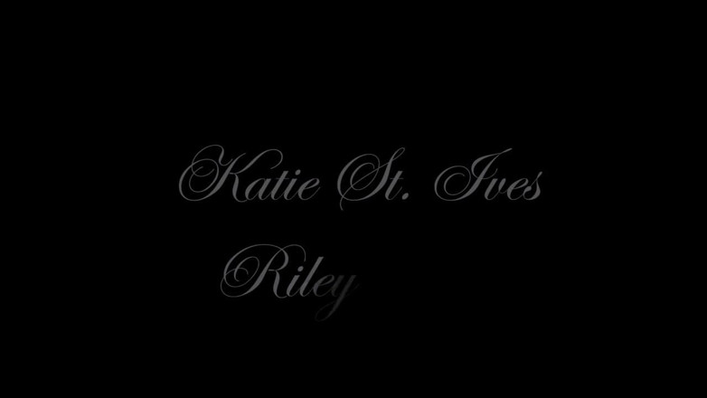 Eros JOI - Liberated Eye: Урок презерватива с соседками по комнате студентки Katie St. Ives и Riley Reid - инструкция по дрочке