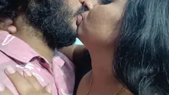 Vaishnavy和Sharun Raj