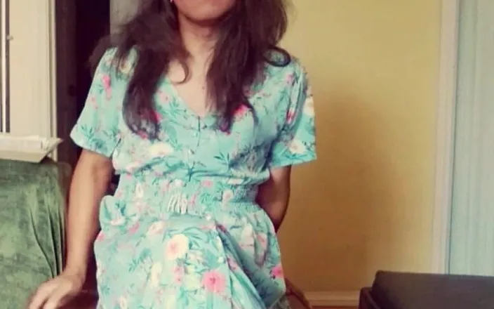 Jhazmeena: Would You Like to Have Your Own Personal CD Housewife?