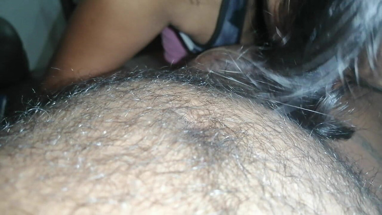 Tina Baby: Father in Law's Gigantic Dick Hangs Out Under His Sarom...