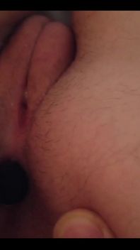 Close up Anal Play