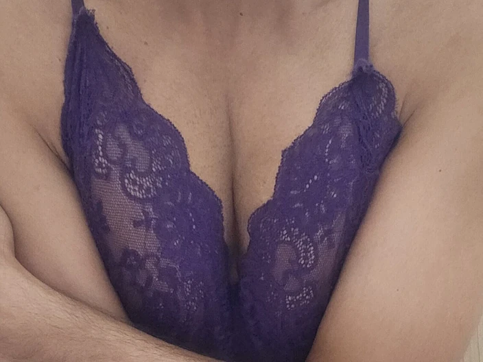 rruh_2024: Enjoyed Wife Lingerie and Cum After It