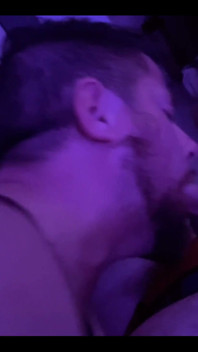 He Didn’t Miss a Single Drop