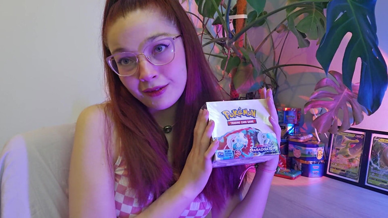 Petite sub kitten: Asmr Toys Pulls Cute Redhead