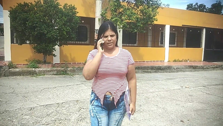 Adribella69: Jag går på en casting och jag får reda på...