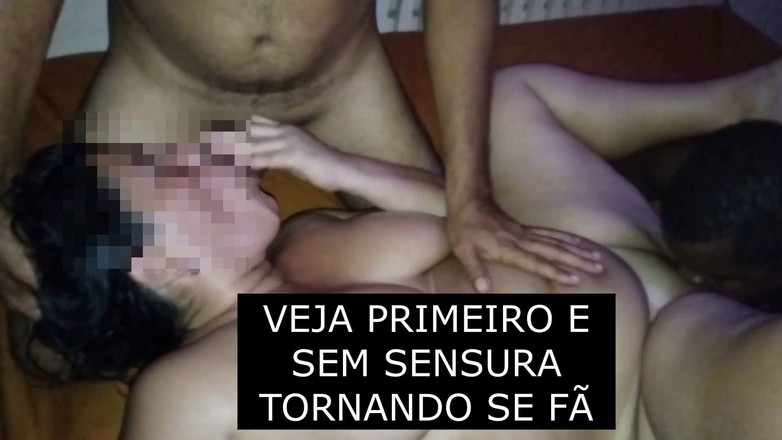 CasalTomis: Миссис Томис занимается сексом с двумя холостяками