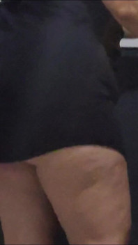 Moje Nevlastní Máma Hezký Zadek