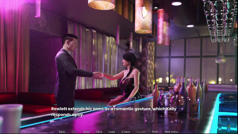 Wickedgammes studio: 見えざる本能(パート4)