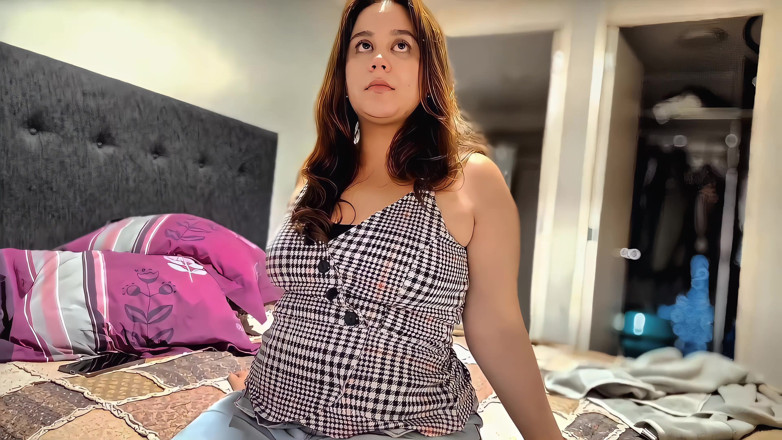 Nicole Passat: Nicole's Soft Belly Play &amp; Saftig Stor röv retas