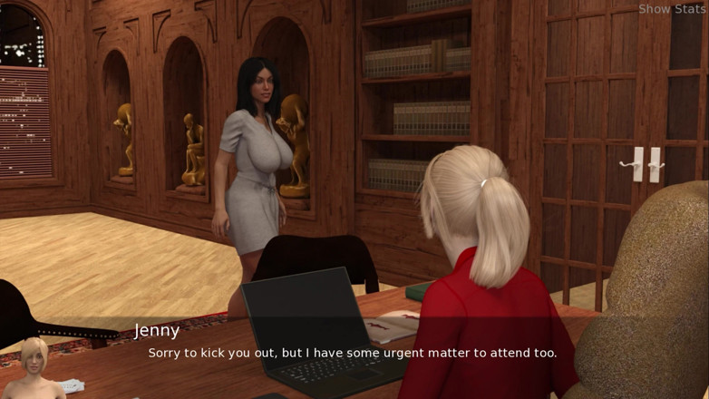 Porny Games: Project hot wife - Corrupted horny wife episode 78