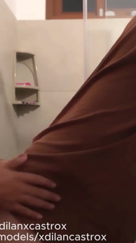 Cruising Fucking Twink Asshole in the Pool Bath