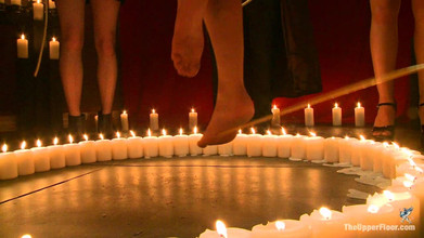 The Upper Floor by Kink: Rituál průchodu