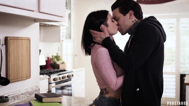 Pure Taboo: PURE TABOO - Trailer Park taboo: Kenzie Reeves, Joanna Angel, &amp; Small...