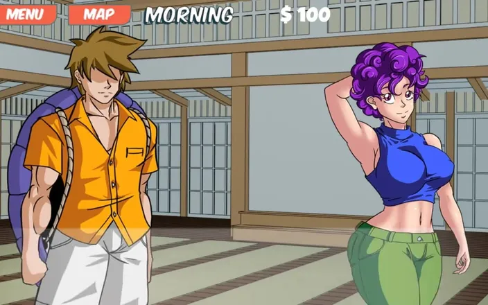 LoveSkySan69Real: Dragon Girl X - Dragon Ball Part 5 - Art Martial Sex Ranfan...