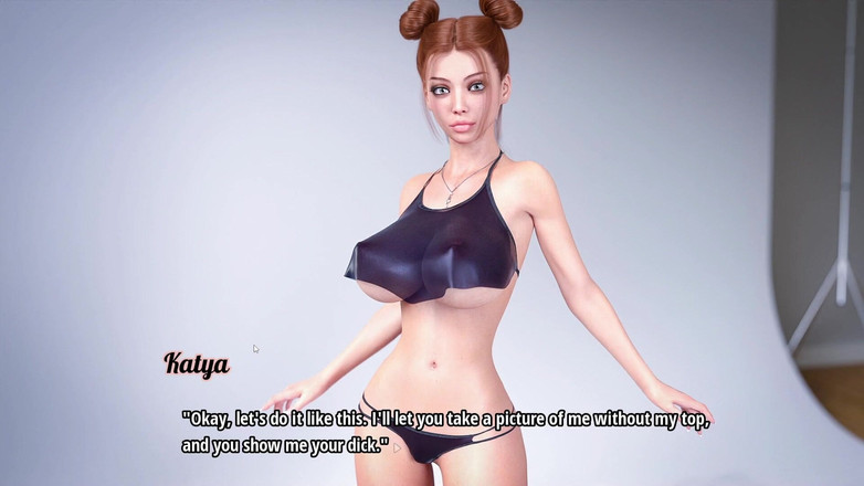 Gaming vision: My Cute Roommate 2 Gamplay with Sex Scene Part 6