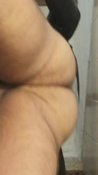 Black Cock in My Ass