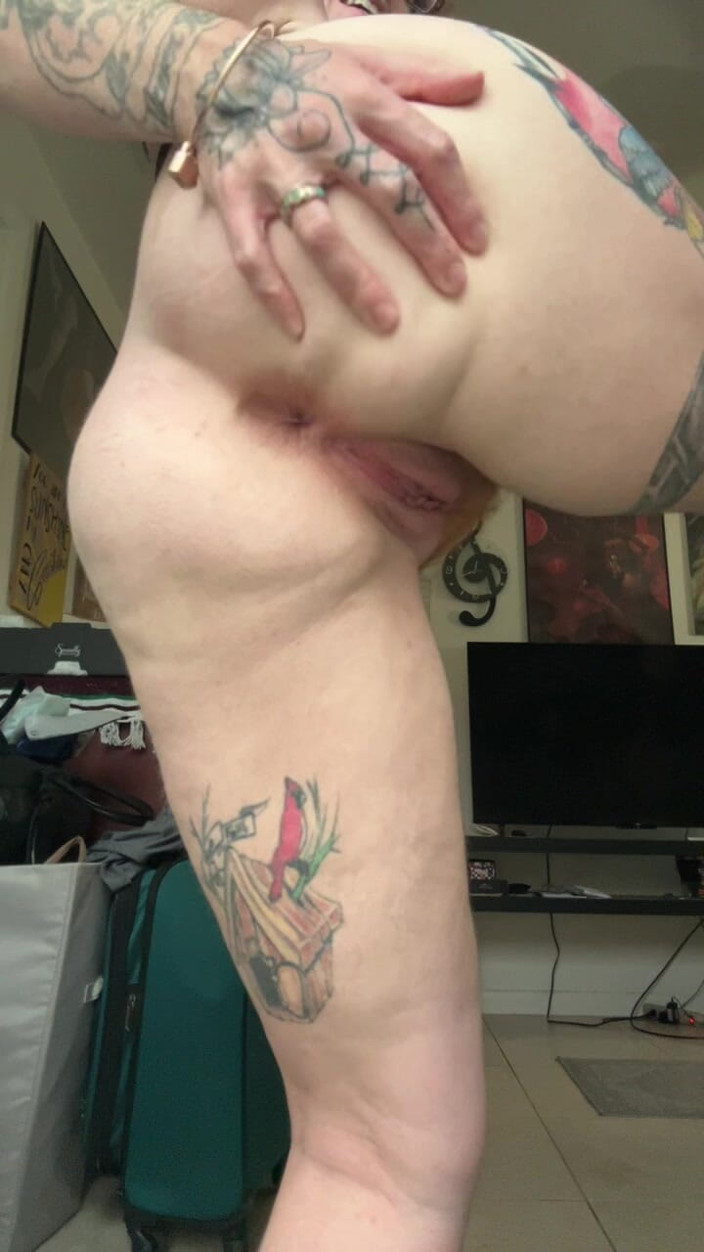 Babz0nther0x: Ass Gooning
