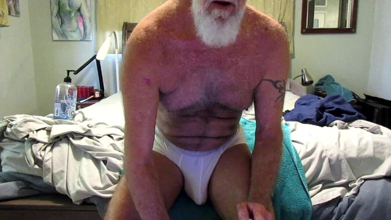 Mr hairy gardener: Gymbudspt1